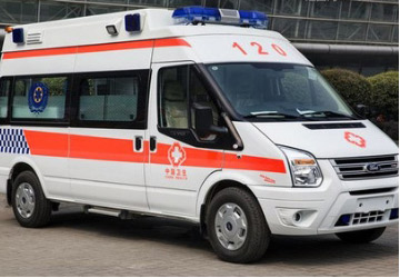 岑巩县救护车租赁