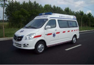 岑巩县救护车租赁