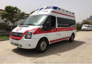 岑巩县救护车租赁
