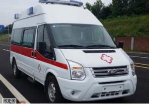 岑巩县救护车租赁