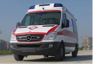 岑巩县救护车租赁
